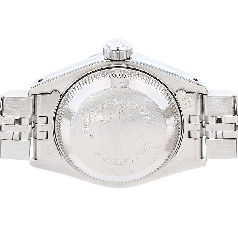 中古】ROLEX OYSTER PERPETUAL DATE TIFFANY ＆ CO. DOUBLE NAME