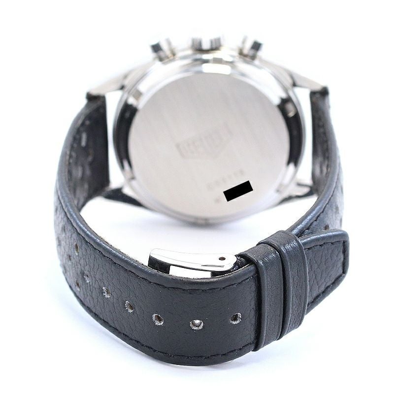 中古】TAG HEUER CARRERA CHRONOGRAPH CLASSIC 1964 RE-EDITION タグ