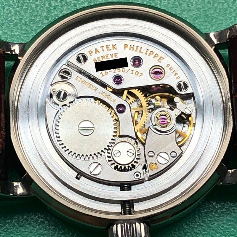 中古】PATEK PHILIPPE CALATRAVA パテック・フィリップ カラトラバ