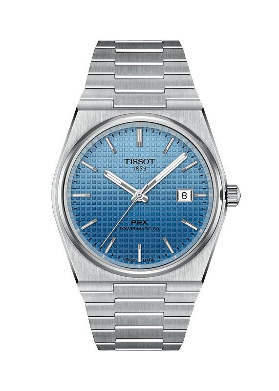 TISSOT PRX Powermatic 80 ティソ ピーアールエックス パワー 