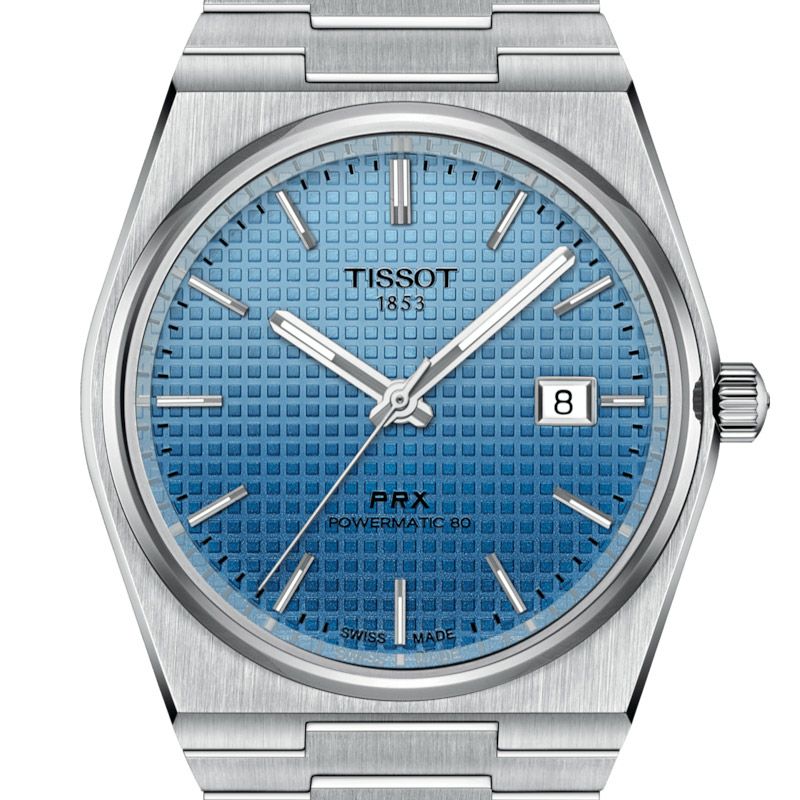 TISSOT PRX Powermatic 80 ティソ ピーアールエックス パワー 