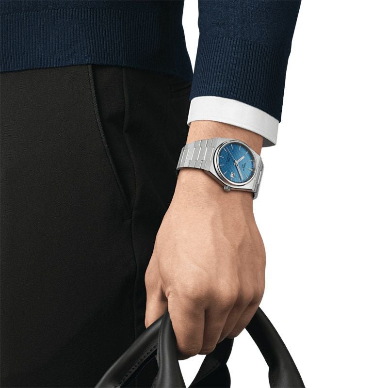 TISSOT PRX Powermatic 80 ティソ ピーアールエックス パワー
