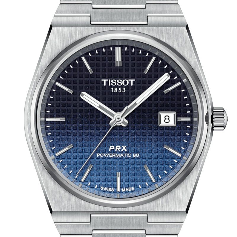 TISSOT PRX Powermatic 80 ティソ ピーアールエックス パワー