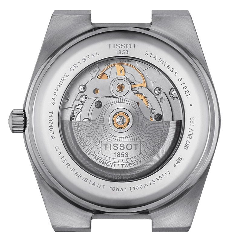 TISSOT PRX Powermatic 80 ティソ ピーアールエックス パワーマティック80 T137.407.11.051.01