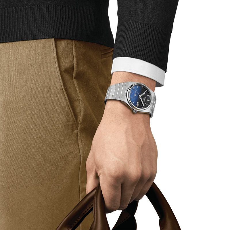 TISSOT PRX Powermatic 80 ティソ ピーアールエックス パワー 