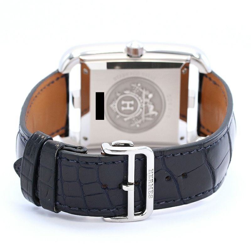 中古】HERMES CAPE COD GMT エルメス ケープコッド GMT CD6.910