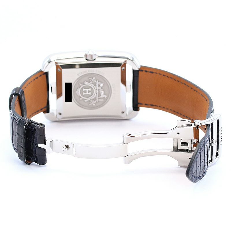 中古】HERMES CAPE COD GMT エルメス ケープコッド GMT CD6.910