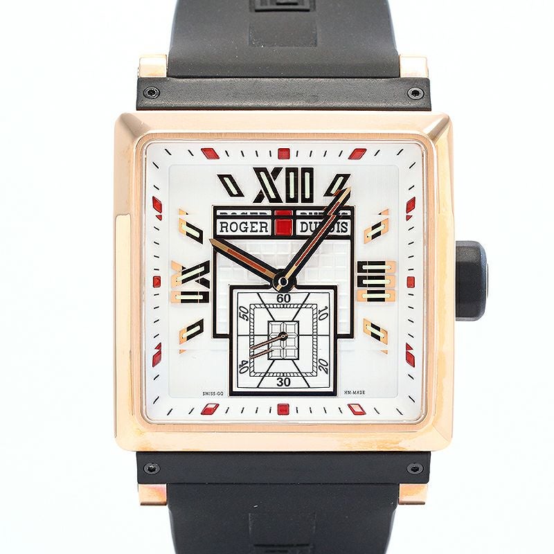 中古】ROGER DUBUIS KINGSQUARE ロジェ・デュブイ キングスクエア KS40