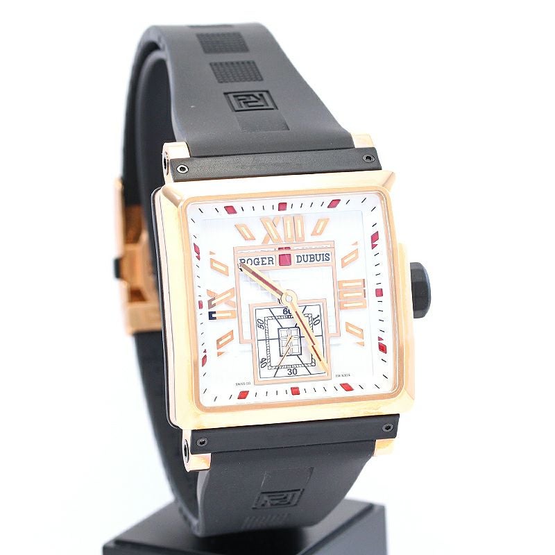 中古】ROGER DUBUIS KINGSQUARE ロジェ・デュブイ キングスクエア KS40