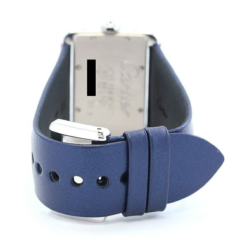 中古】CARTIER TANK DIVAN MINI カルティエ タンク ディヴァン ミニ