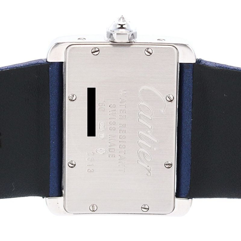 中古】CARTIER TANK DIVAN MINI カルティエ タンク ディヴァン ミニ