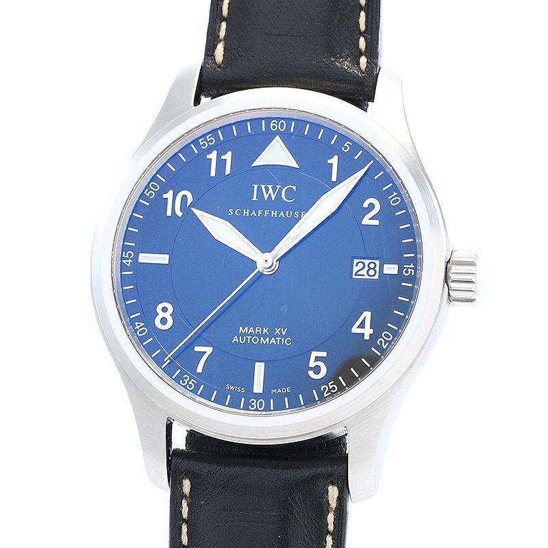中古】IWC PILOT'S WATCH MARK XV SPITFIRE アイ・ダブリュー・シー