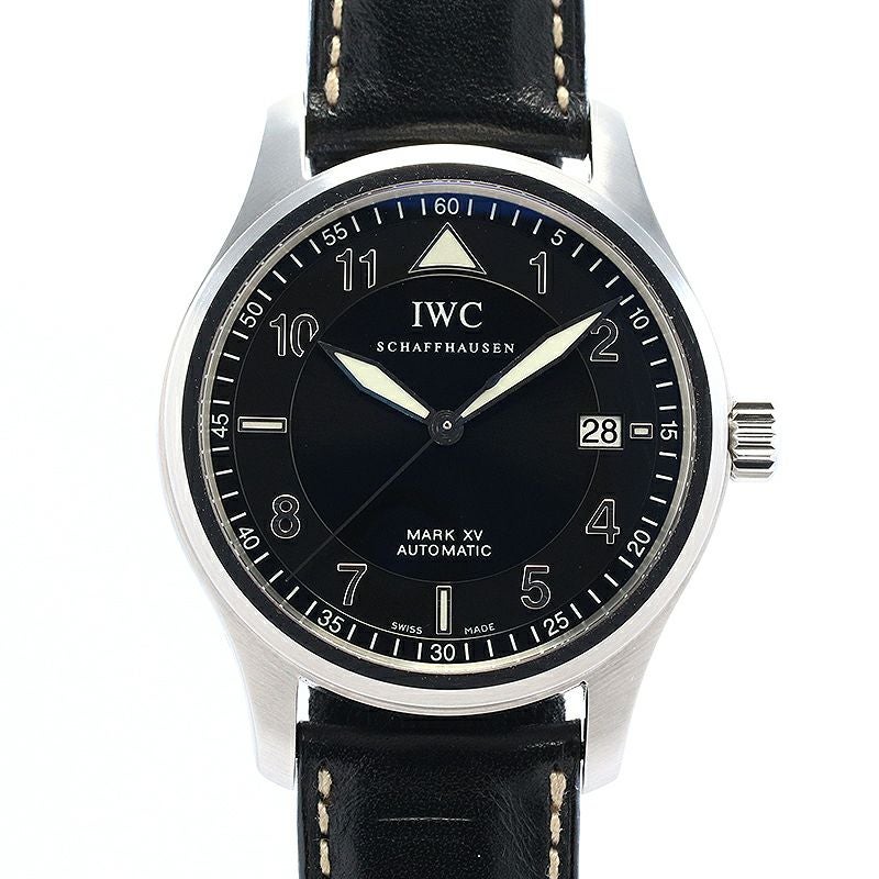 中古】IWC PILOT'S WATCH MARK XV SPITFIRE アイ・ダブリュー・シー