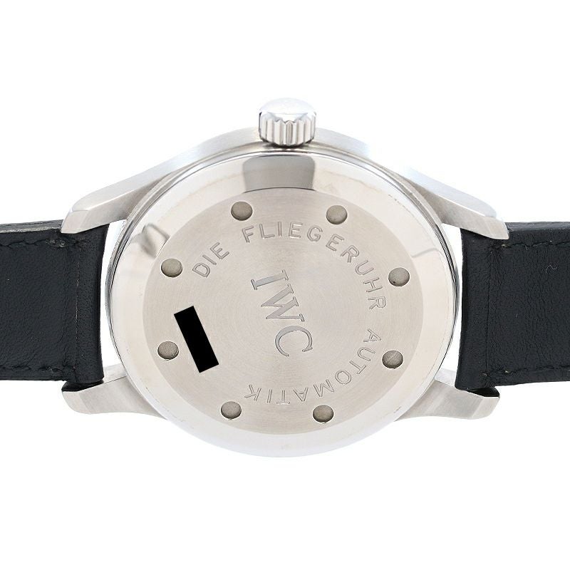 中古】IWC PILOT'S WATCH MARK XV SPITFIRE アイ・ダブリュー・シー