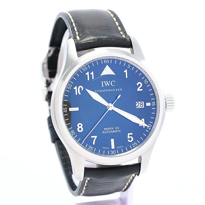 中古】IWC PILOT'S WATCH MARK XV SPITFIRE アイ・ダブリュー・シー