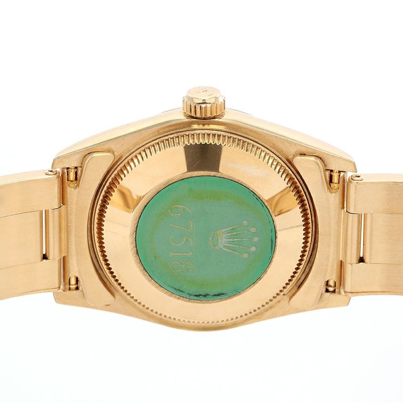 中古】ROLEX OYSTER PERPETUAL ロレックス オイスターパーペチュアル
