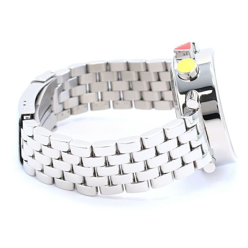 【中古】ALAIN SILBERSTEIN KRONO BAUHAUS アラン・シルベスタイン クロノ バウハウス LWO5100