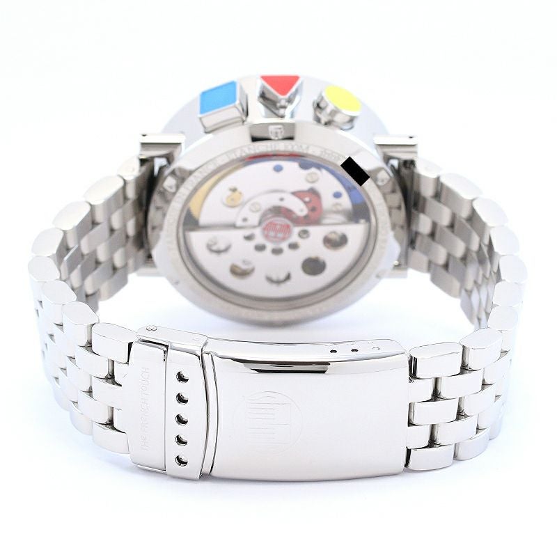 【中古】ALAIN SILBERSTEIN KRONO BAUHAUS アラン・シルベスタイン クロノ バウハウス LWO5100