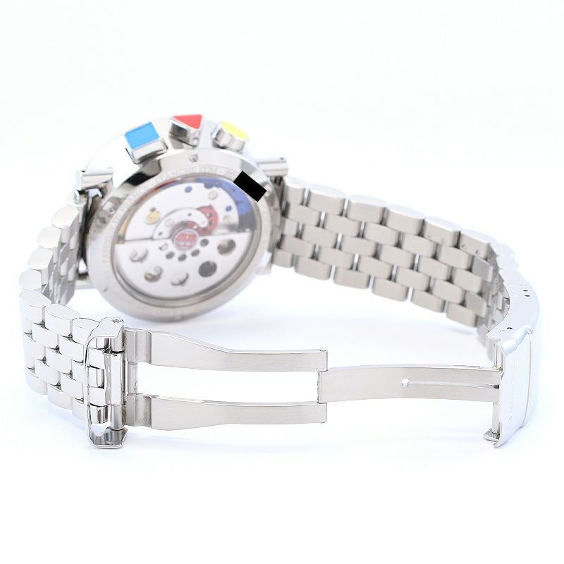 【中古】ALAIN SILBERSTEIN KRONO BAUHAUS アラン・シルベスタイン クロノ バウハウス LWO5100