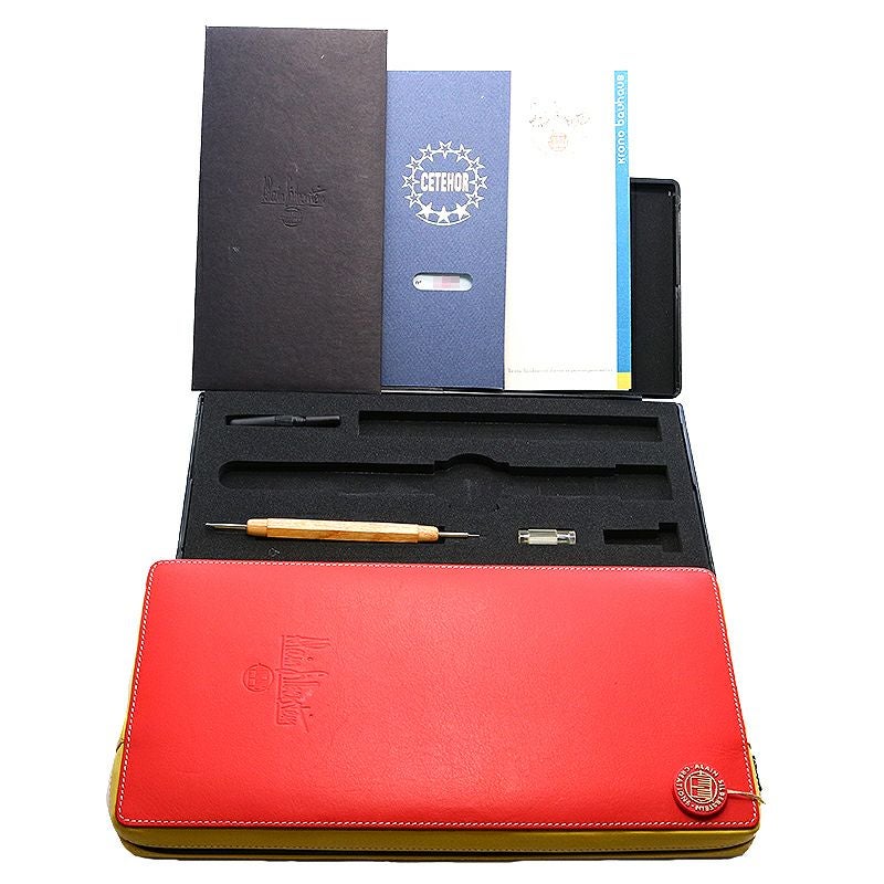 【中古】ALAIN SILBERSTEIN KRONO BAUHAUS アラン・シルベスタイン クロノ バウハウス LWO5100