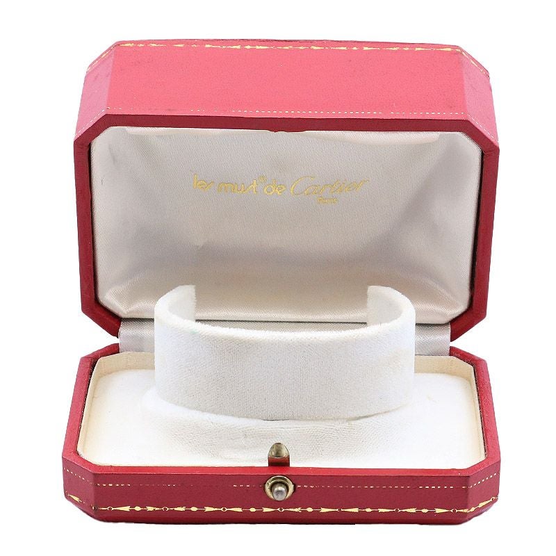 中古】CARTIER CHAMBORD LOUIS CARTIER LARGE MODEL PARIS DIAL