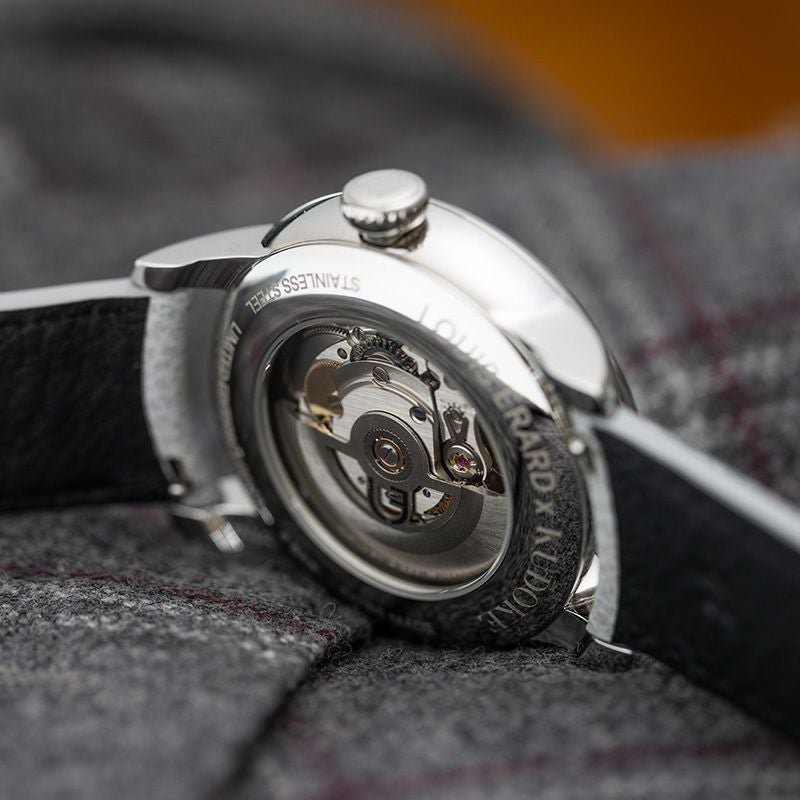 LOUIS ERARD Noirmont X Louis Erard×KUDOKE ルイ・エラール ノワール