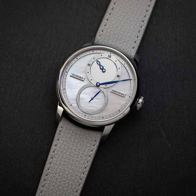 LOUIS ERARD Excellence Limited Edition Louis Erard×KUDOKE ルイ・エラール エクセレンス リミテッドエディション ルイ・エラール×クドケ LE85237AA44BVA179
