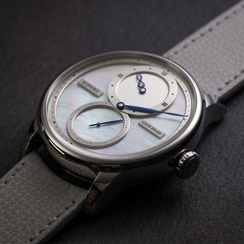 LOUIS ERARD Excellence Limited Edition Louis Erard×KUDOKE ルイ・エラール エクセレンス リミテッドエディション ルイ・エラール×クドケ LE85237AA44BVA179