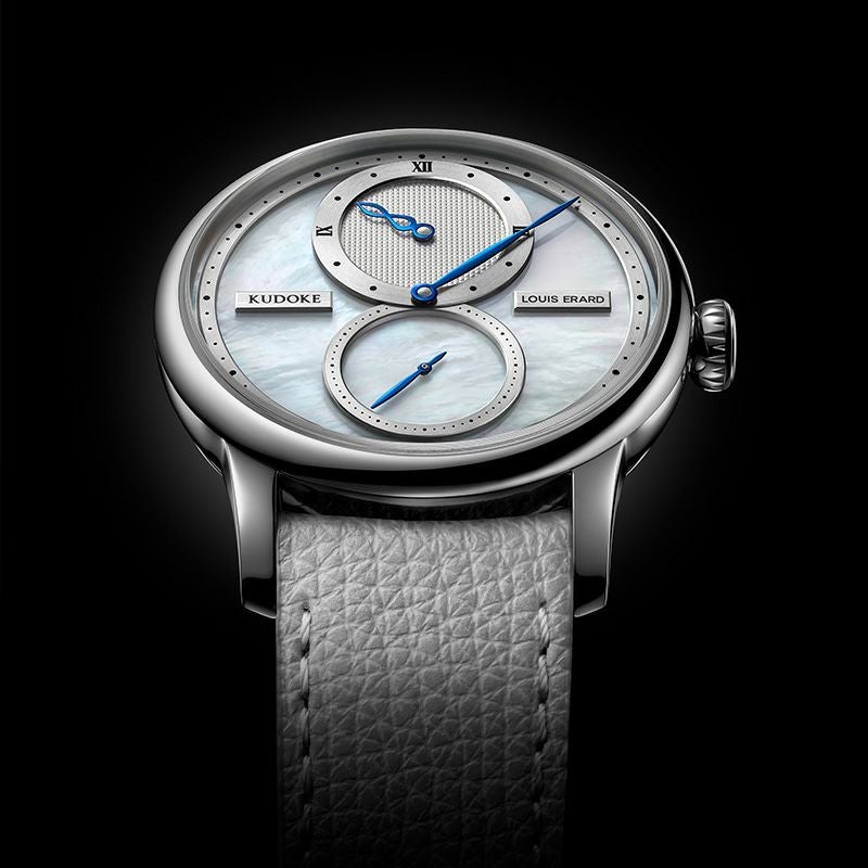 LOUIS ERARD Excellence Limited Edition Louis Erard×KUDOKE ルイ・エラール エクセレンス リミテッドエディション ルイ・エラール×クドケ LE85237AA44BVA179
