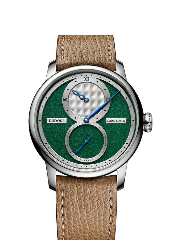 LOUIS ERARD Noirmont X Louis Erard×KUDOKE ルイ・エラール ノワール