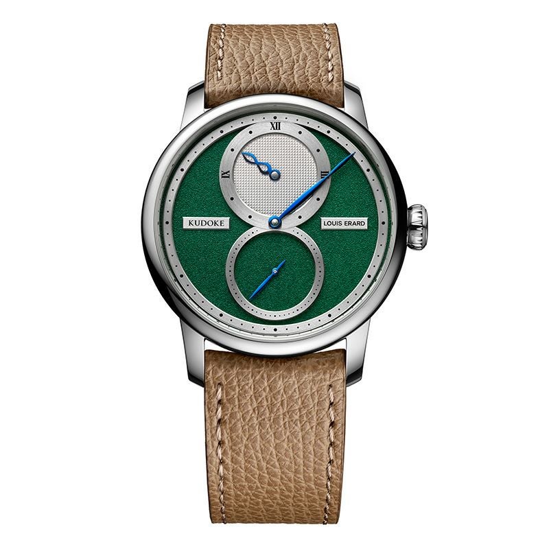 LOUIS ERARD Excellence Limited Edition Louis Erard×KUDOKE ルイ・エラール エクセレンス リミテッドエディション ルイ・エラール×クドケ LE85237AA49BVA178