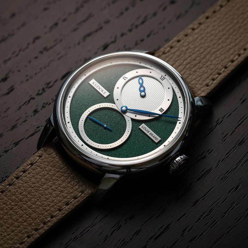 LOUIS ERARD Noirmont X Louis Erard×KUDOKE ルイ・エラール ノワール