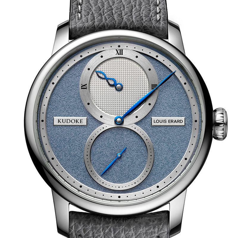 LOUIS ERARD Noirmont X Louis Erard×KUDOKE ルイ・エラール ノワール