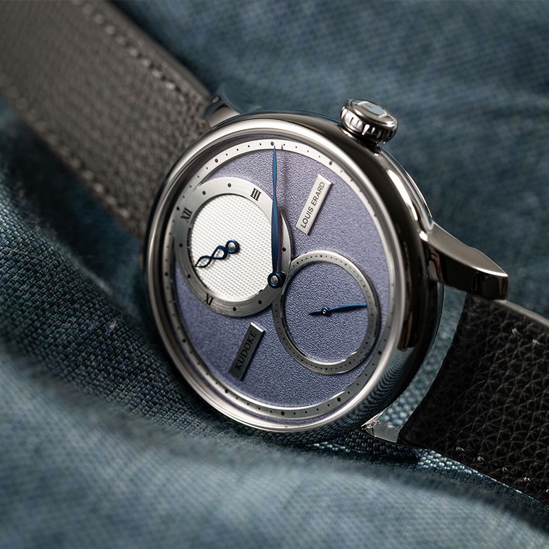 LOUIS ERARD Excellence Limited Edition Louis Erard×KUDOKE ルイ・エラール エクセレンス リミテッドエディション ルイ・エラール×クドケ LE85237AA45BVA173