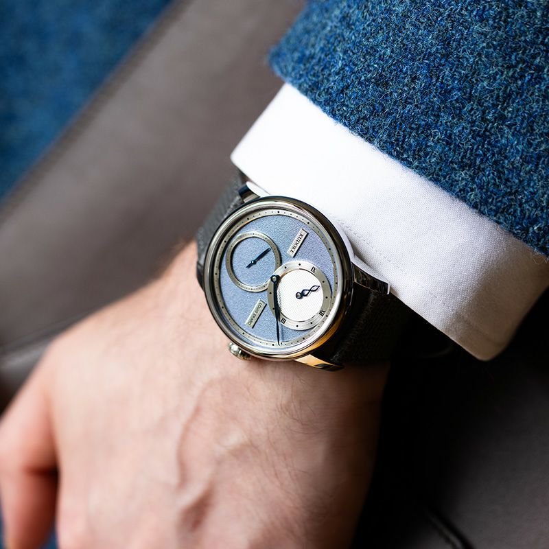 LOUIS ERARD Noirmont X Louis Erard×KUDOKE ルイ・エラール ノワール