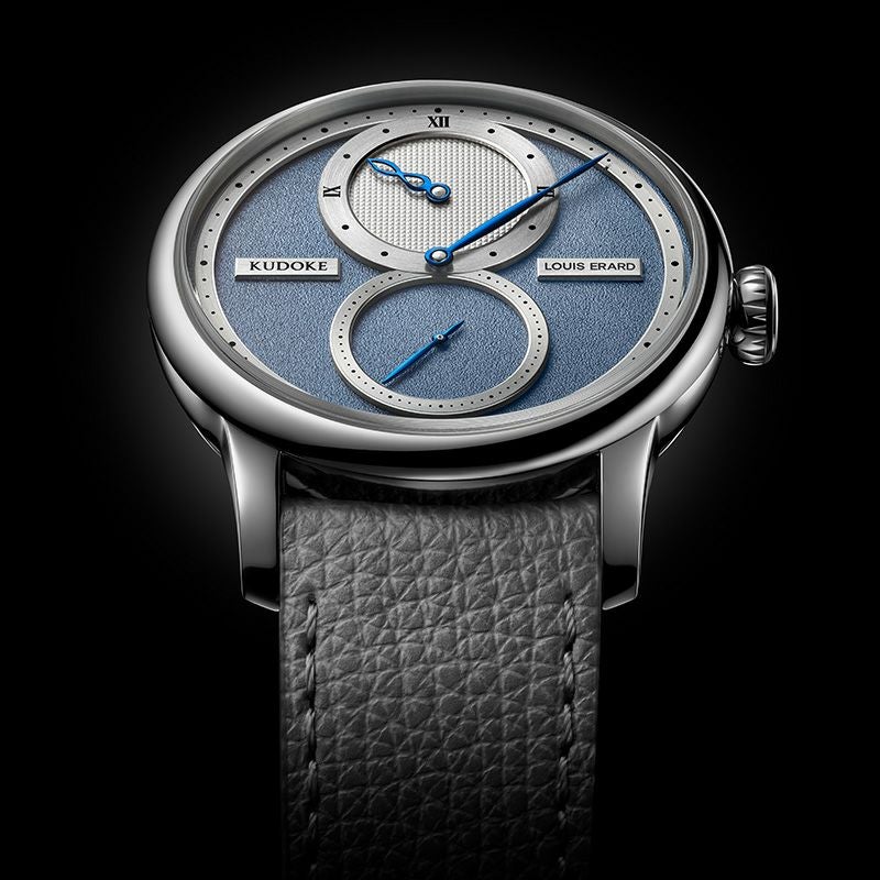 LOUIS ERARD Noirmont X Louis Erard×KUDOKE ルイ・エラール ノワール