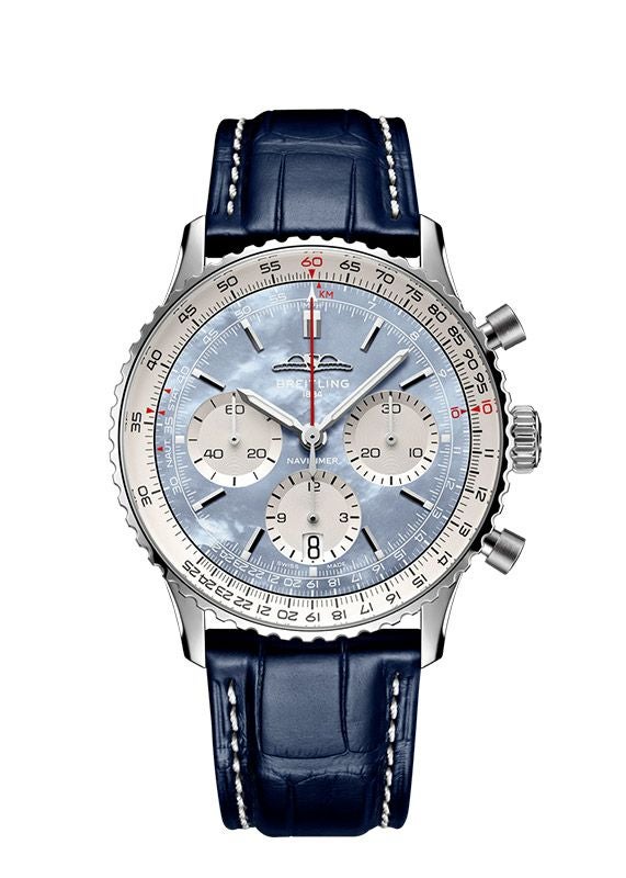 BREITLING NAVITIMER B01 CHRONOGRAPH 41 JAPAN EDITION