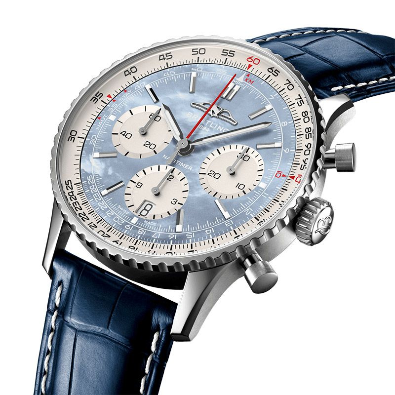 BREITLING NAVITIMER B01 CHRONOGRAPH 41 JAPAN EDITION