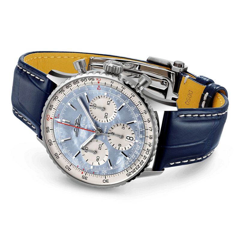 BREITLING NAVITIMER B01 CHRONOGRAPH 41 JAPAN EDITION