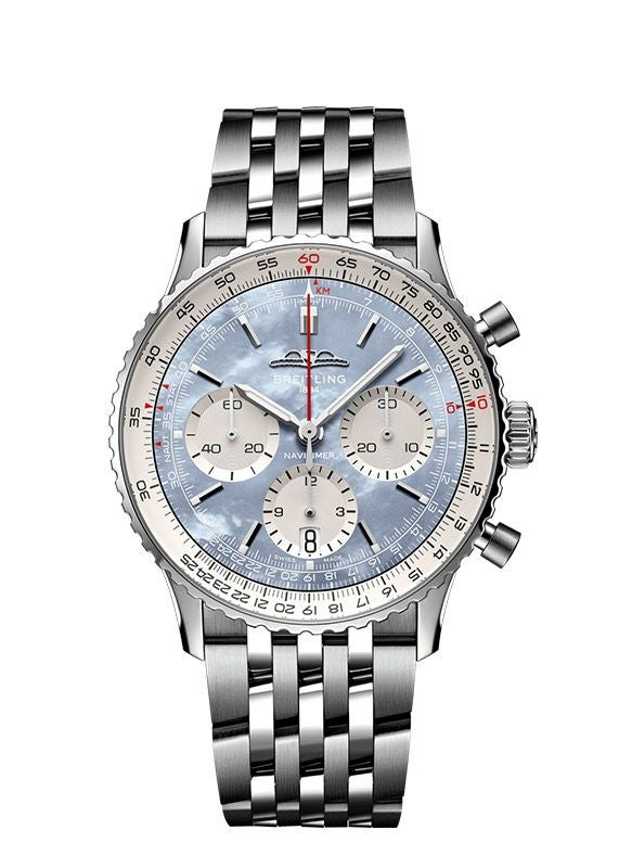BREITLING NAVITIMER B01 CHRONOGRAPH 41 JAPAN EDITION