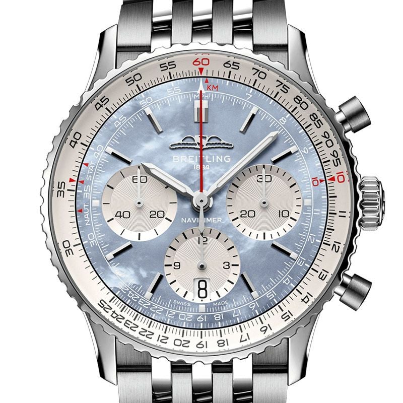 BREITLING NAVITIMER B01 CHRONOGRAPH 41 JAPAN EDITION