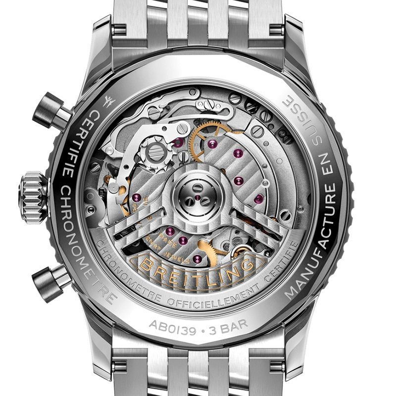 BREITLING NAVITIMER B01 CHRONOGRAPH 41 JAPAN EDITION