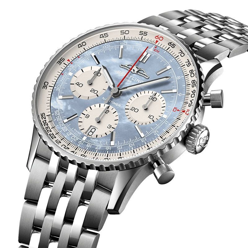 BREITLING NAVITIMER B01 CHRONOGRAPH 41 JAPAN EDITION