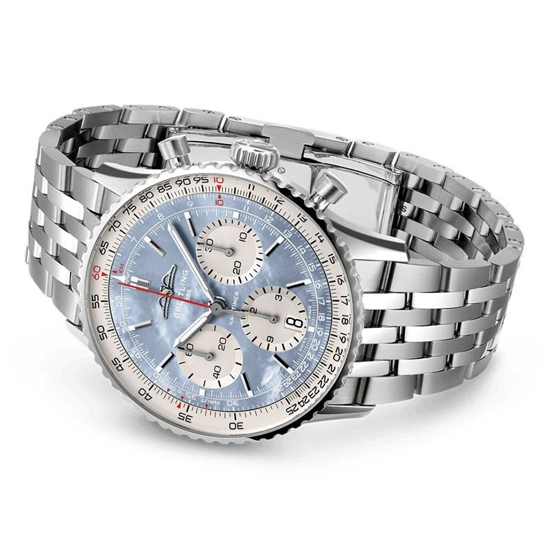 BREITLING NAVITIMER B01 CHRONOGRAPH 41 JAPAN EDITION