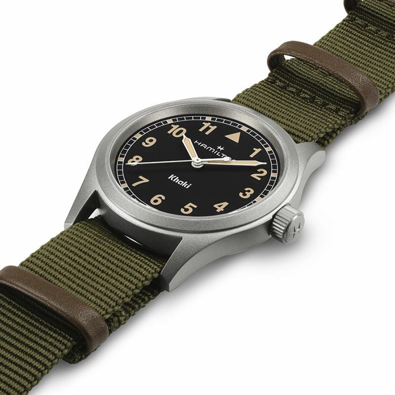 ハミルトン カーキフィールド QUARTZ 38MM H69401430 HAMILTON KHAKI FIELD QUARTZ 38mm ハミルトン カーキ フィールド