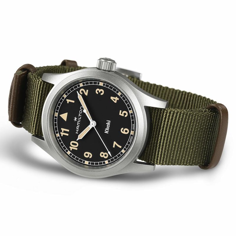 HAMILTON KHAKI FIELD QUARTZ 38mm ハミルトン カーキ フィールド 