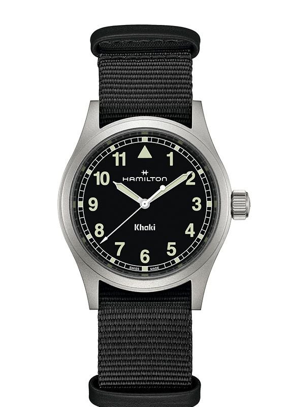 HAMILTON KHAKI FIELD QUARTZ 38mm ハミルトン カーキ フィールド