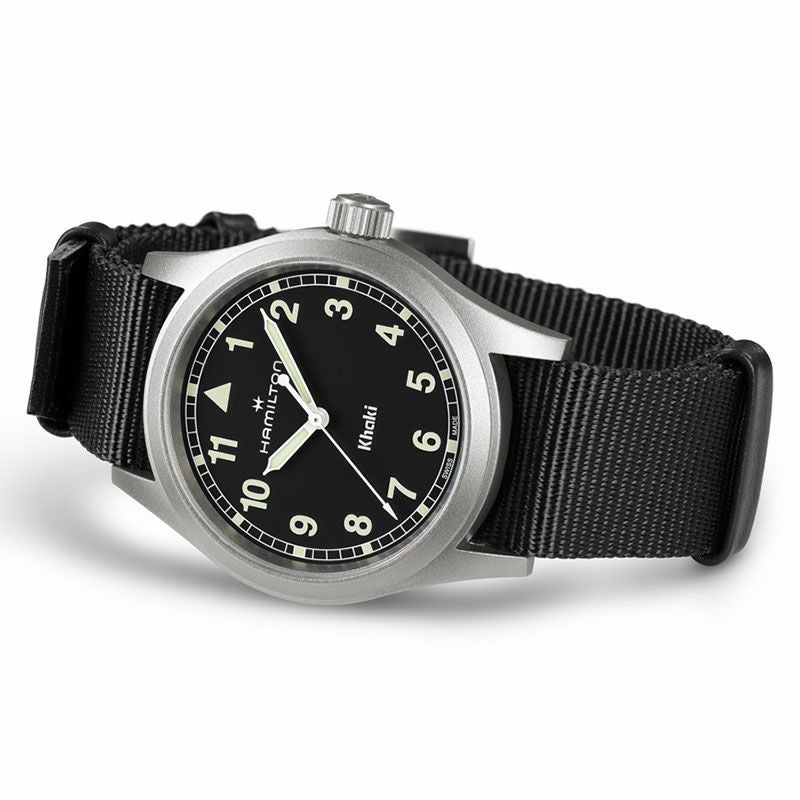 HAMILTON KHAKI FIELD QUARTZ 38mm ハミルトン カーキ フィールド