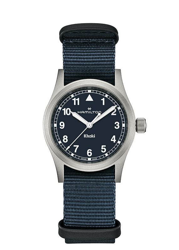 HAMILTON KHAKI FIELD QUARTZ 33mm ハミルトン カーキ フィールド 