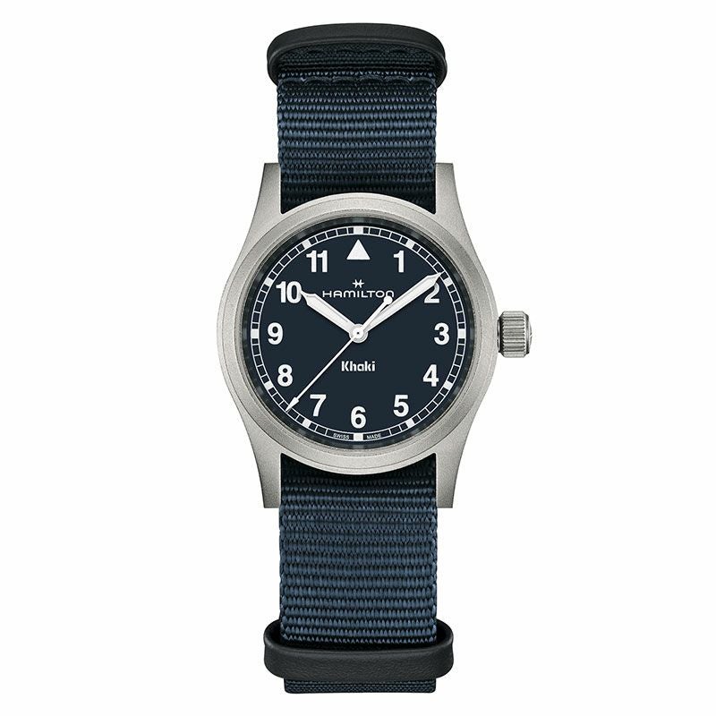 HAMILTON KHAKI FIELD QUARTZ 33mm ハミルトン カーキ フィールド